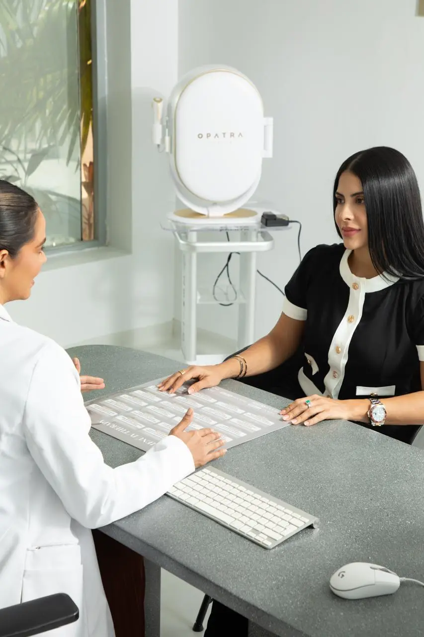 Personalized assessment at Essencell