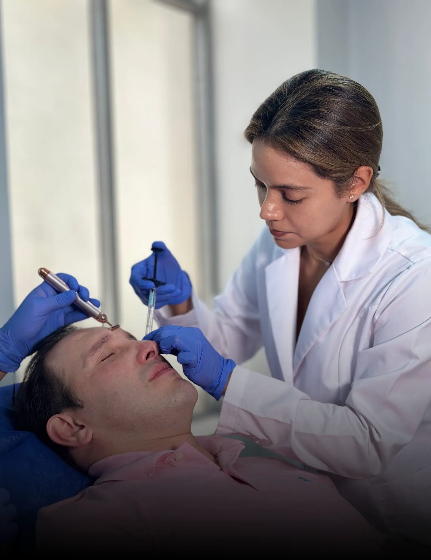 Technology guided by professional judgment at Essencell